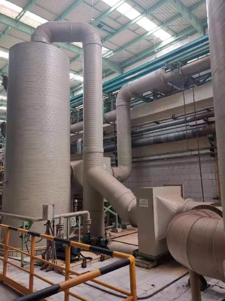 PPH管化工防腐管道