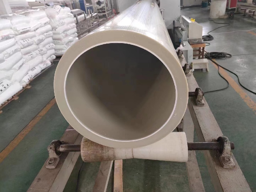 PPH缠绕储罐:耐腐蚀、高强度、长寿命