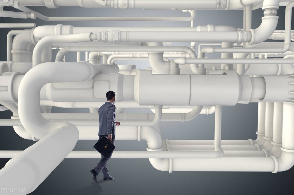 PP喷淋塔的主要组成部分