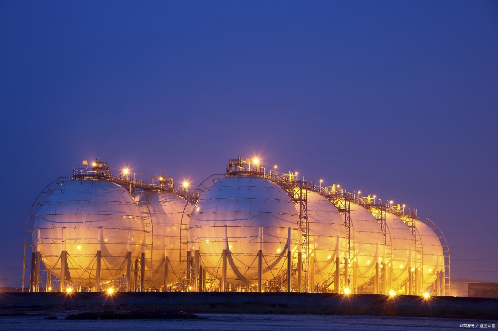 PP喷淋塔石油化工行业应用