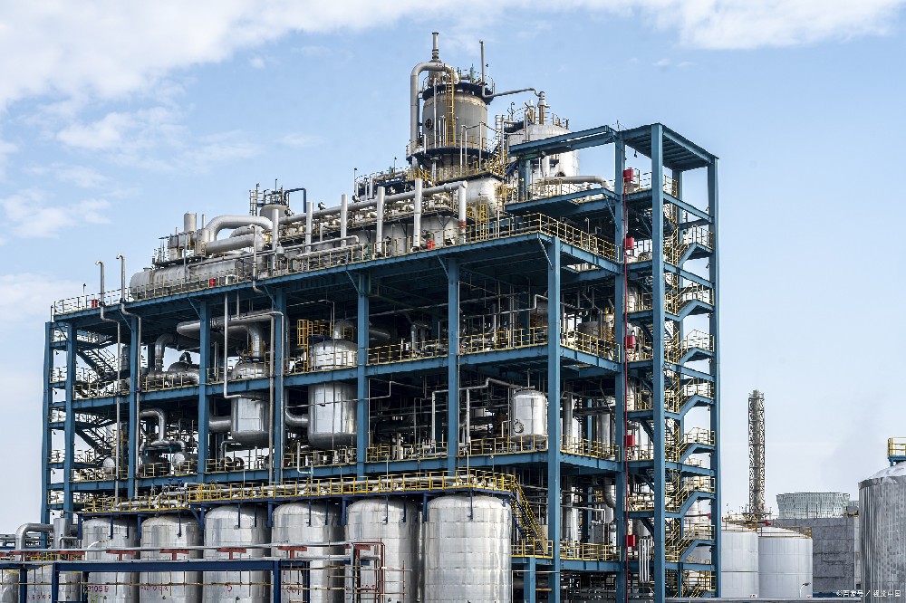 PPH储罐技术参数与规格